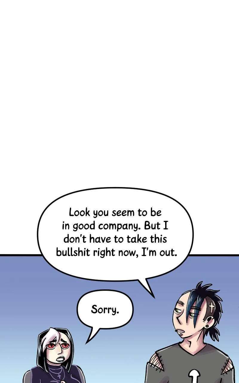 Acception Chapter 335 - page 18