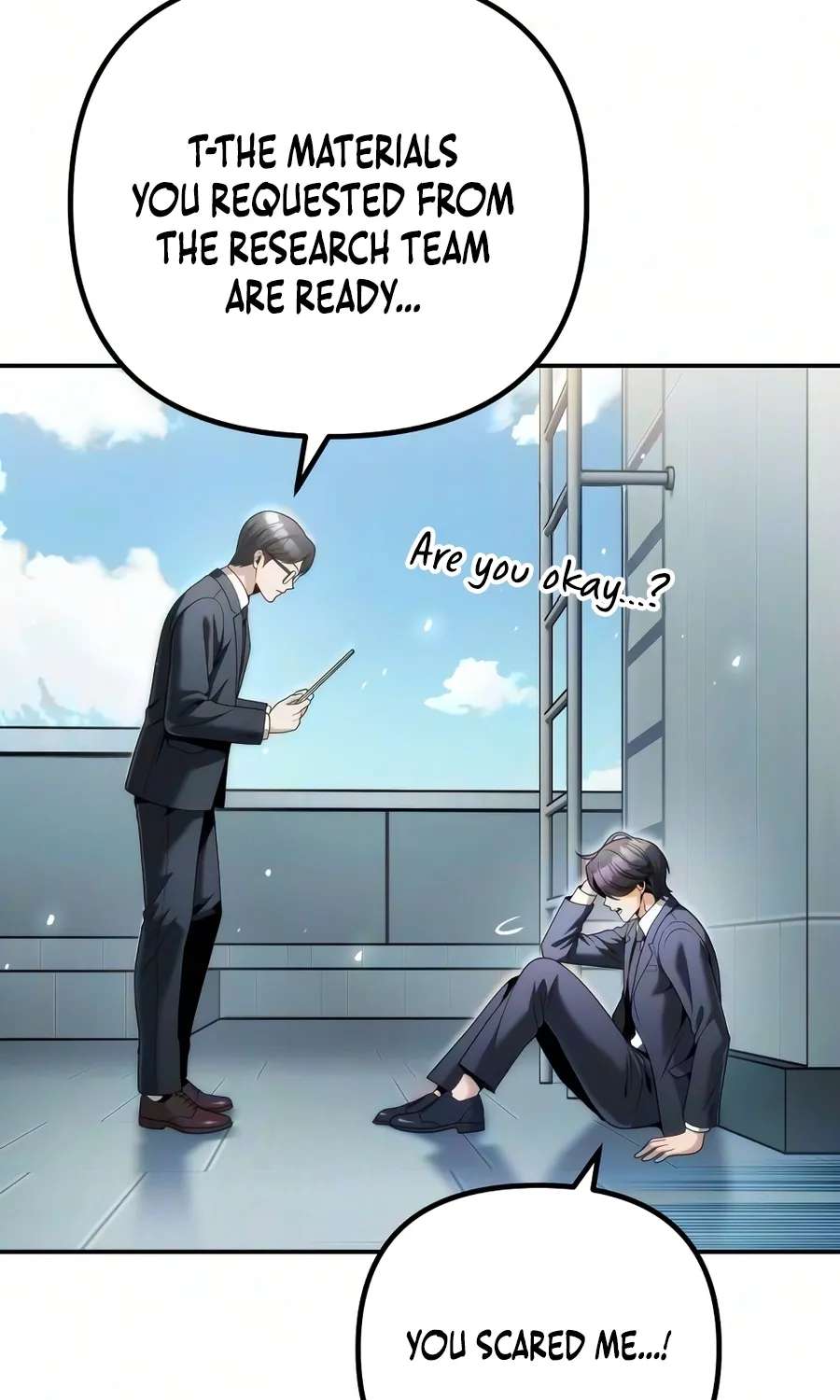 The Money Keeps Piling Up Even If I Spend It Chapter 11 - page 39
