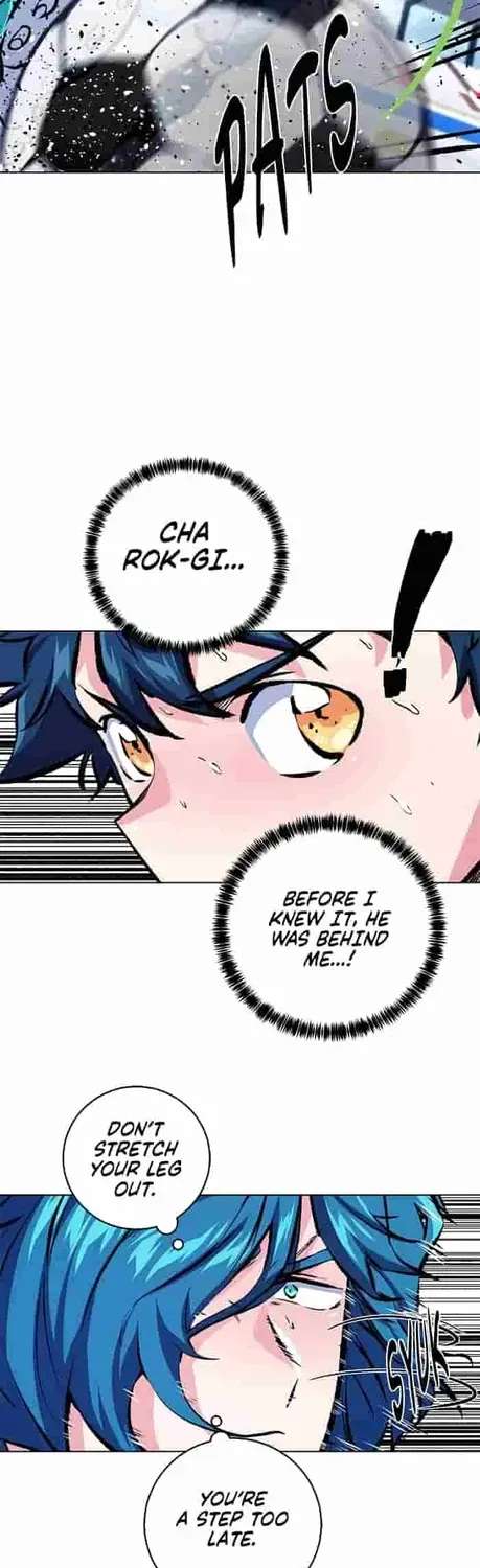 Top Corner Chapter 268 - page 32