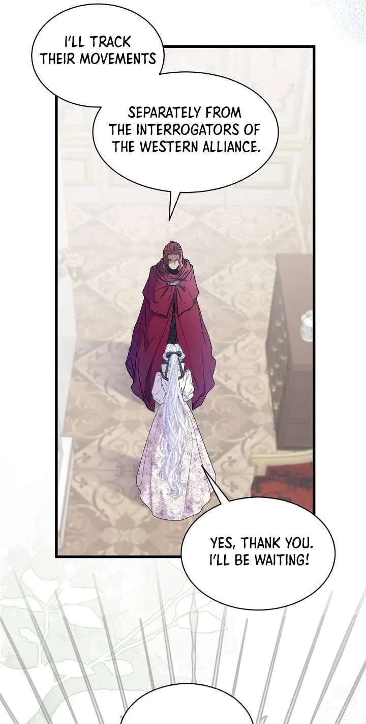 The Youngest Is Trying To Prevent the World From Ending Chapter 90 - page 60