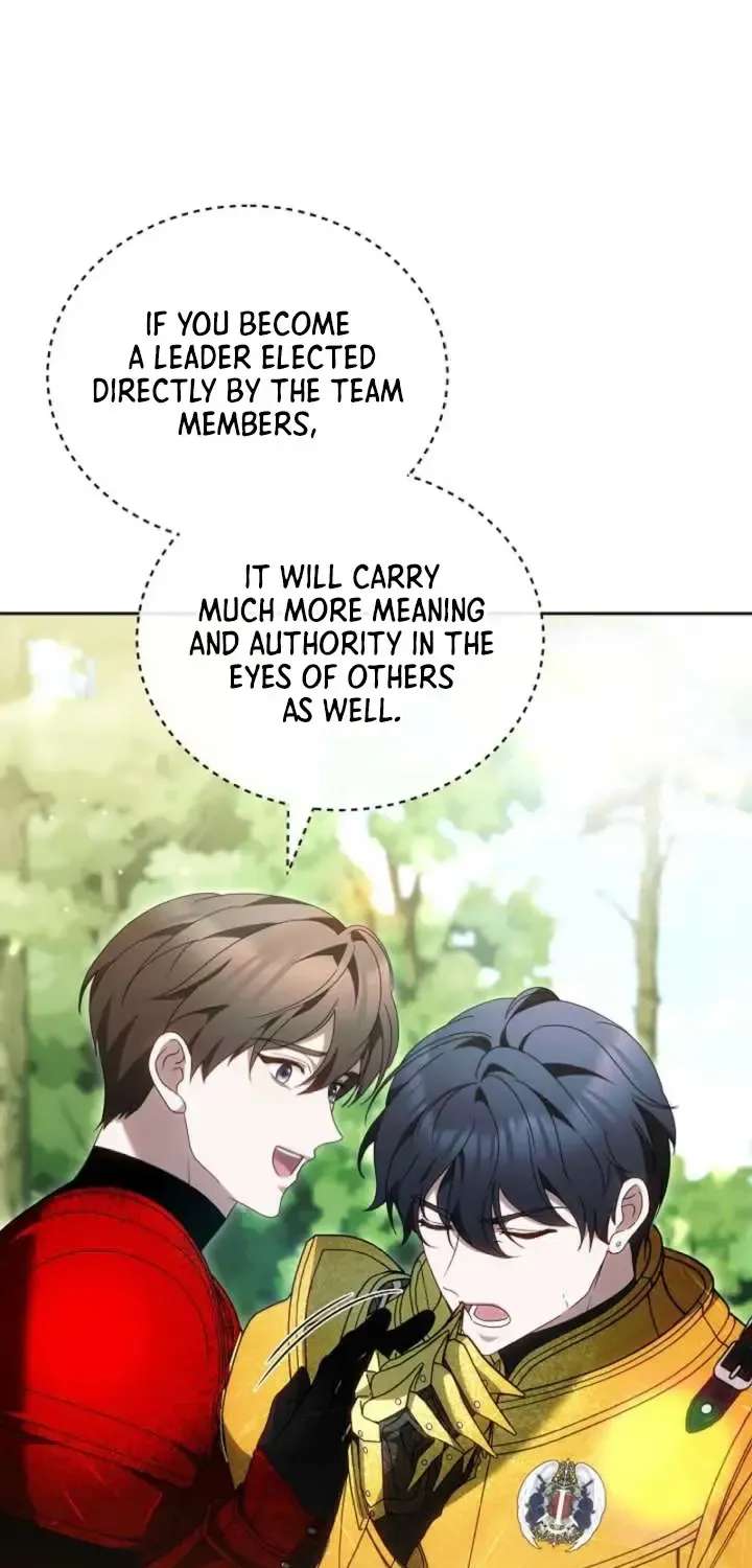 Vote for Your Knight! Chapter 16 - page 47
