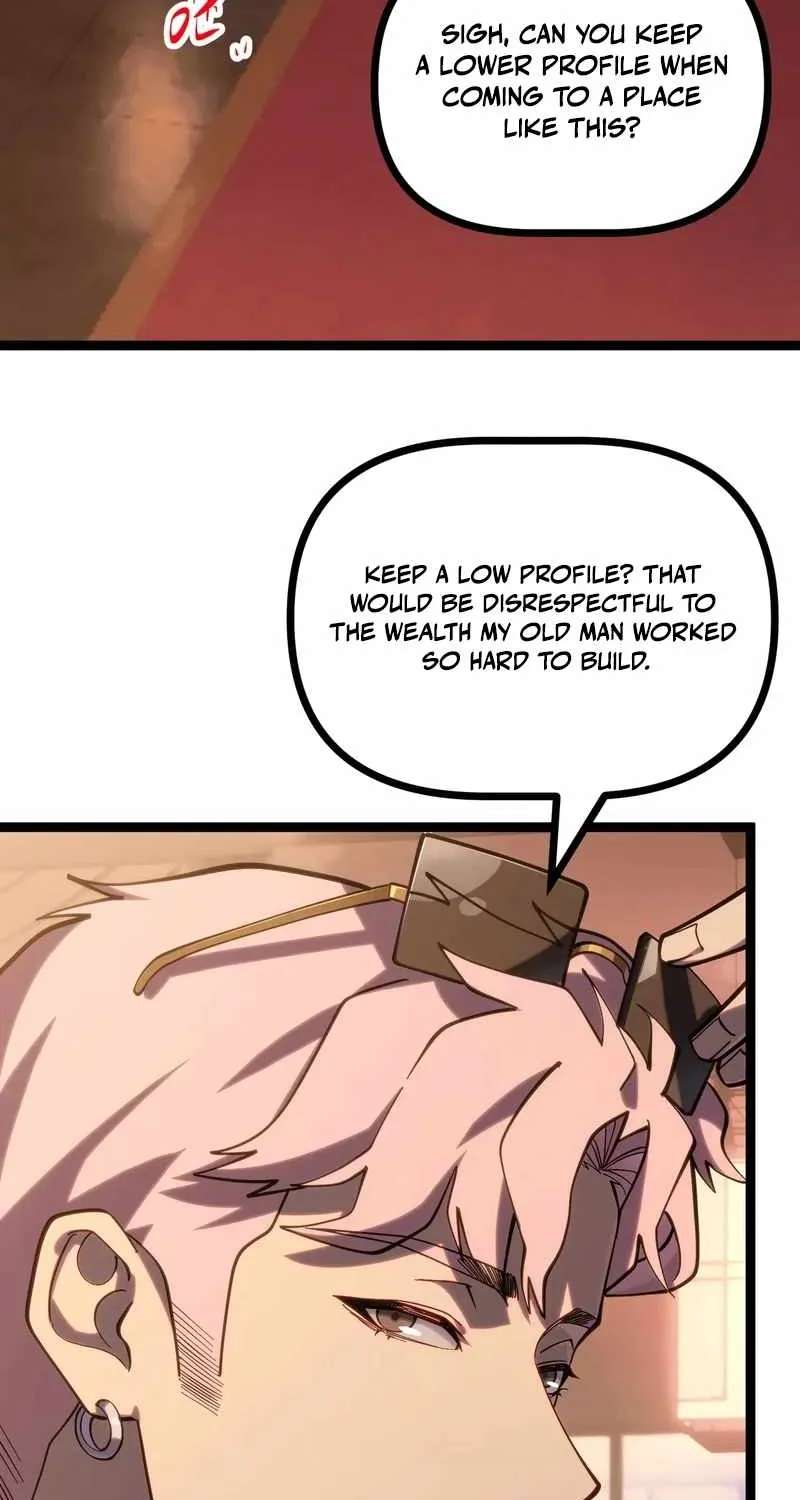 Basic Attacks Infinitely Stack Health, I Blow Up Kings With a Single Arrow Chapter 12 - page 50
