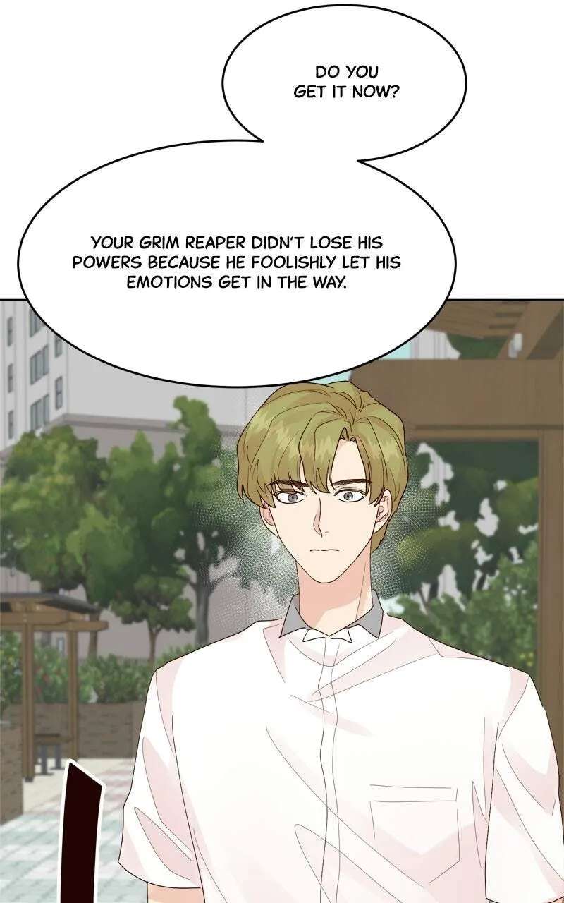 The Grim Reaper is My Guardian Chapter 47 - page 62