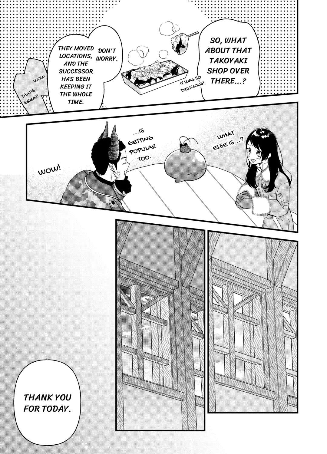 Ten'i Saki wa Kusushi ga Sukunai Sekai deshita Chapter 36 - page 17