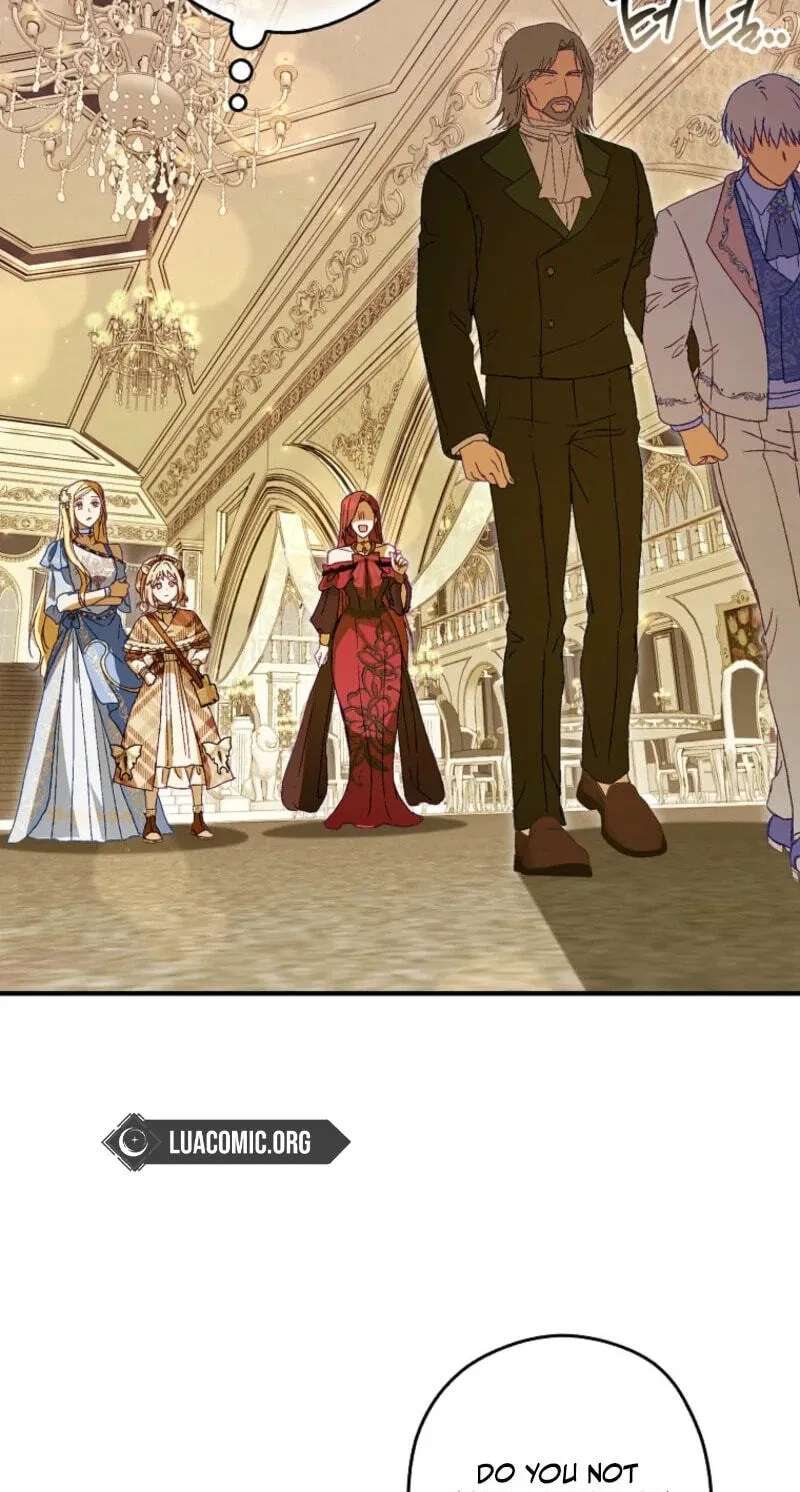 Cinderella's Pocket-Sized Protector Chapter 58 - page 45