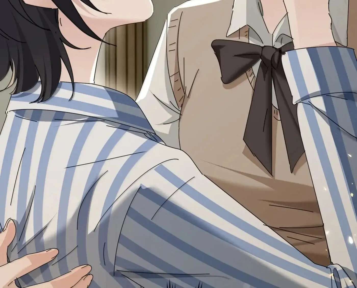 The Yandere Sister Just Wants Me to Bully Her Chapter 111.5 - page 77