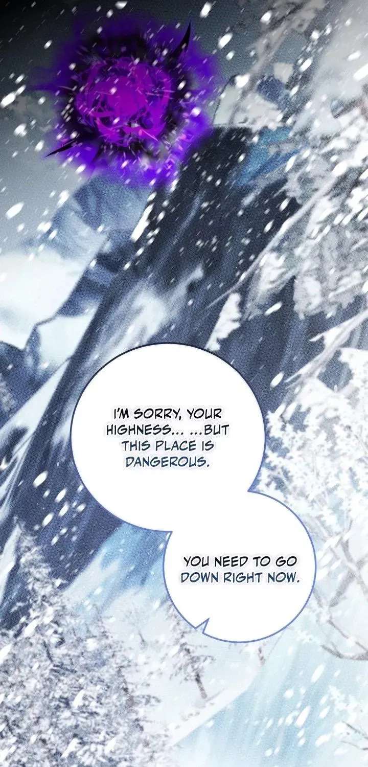 The Princess Stans in Secret Chapter 101 - page 20