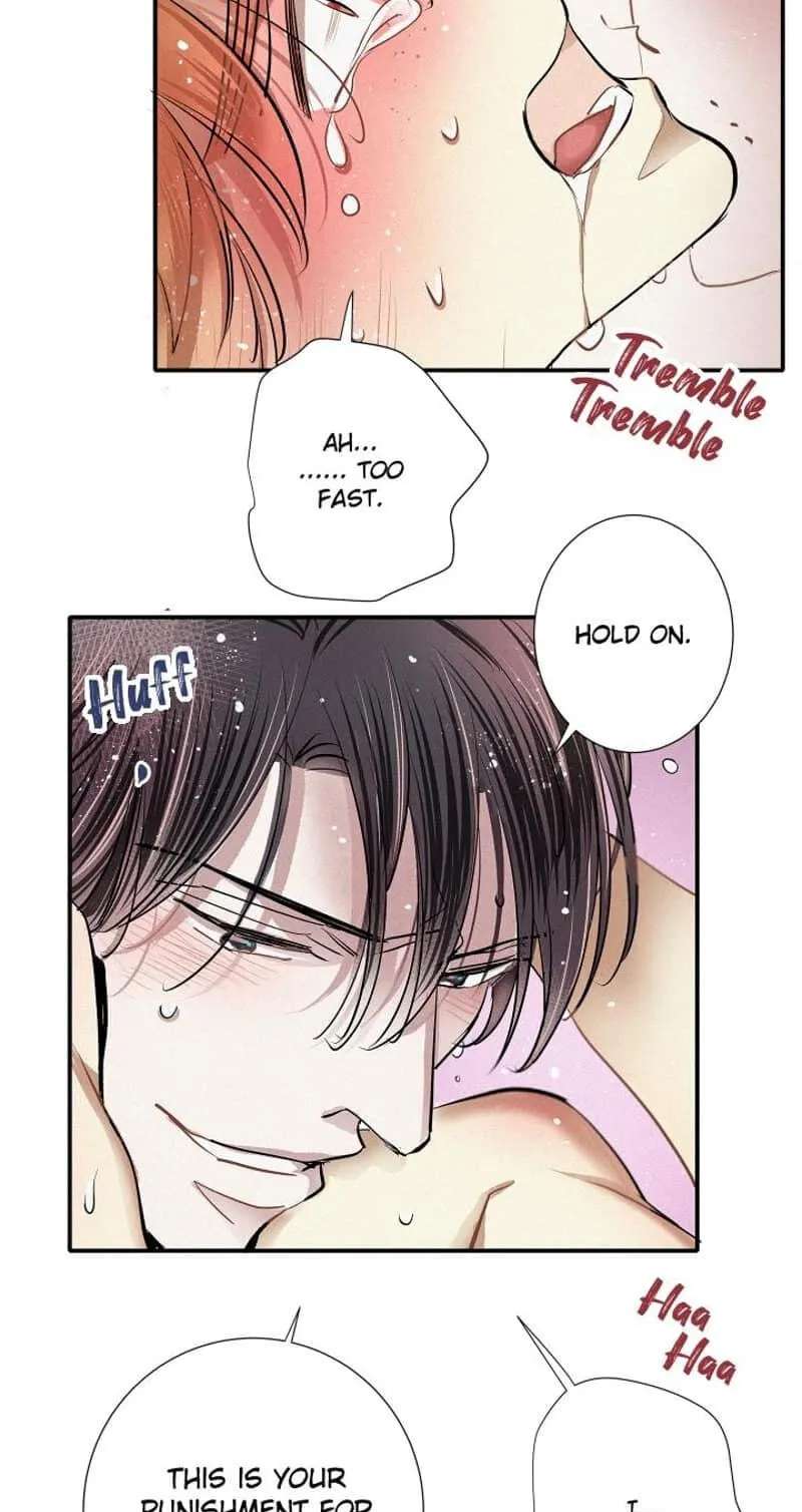 Love Is in the Heir Chapter 102 - page 36