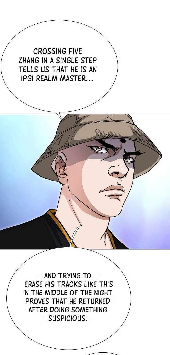 Return of the Immortal Monk Chapter 93 - page 44