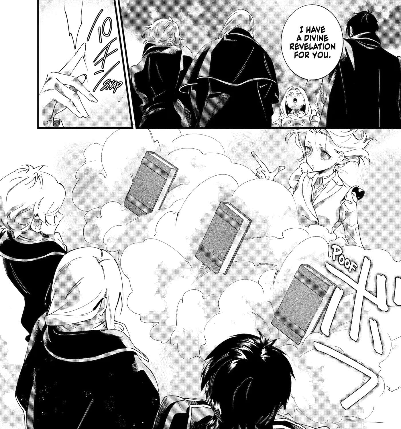 Shikihime, Hajimemashita: Shoukan Sareta Sekai de Haru o Tsukasadoru Oshigoto Shimasu Chapter 19 - page 1