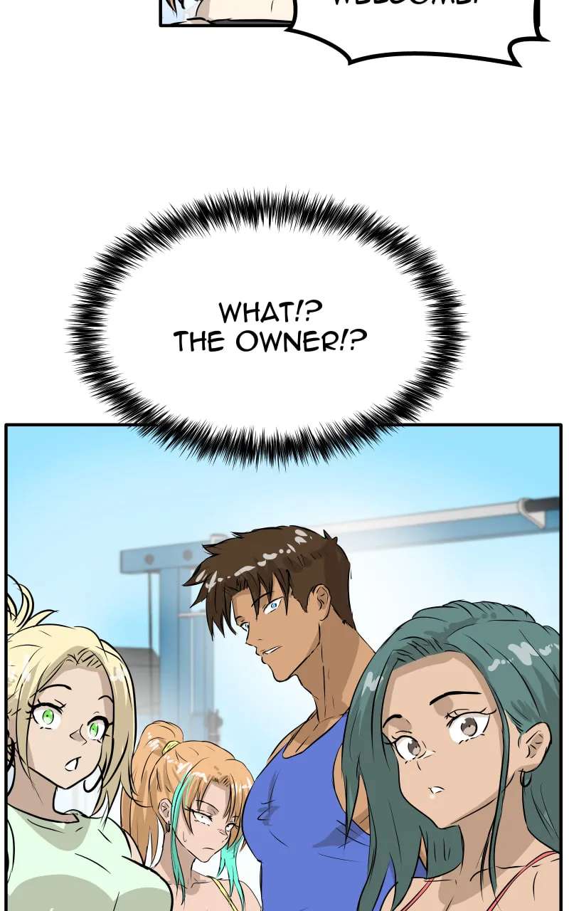 Swolemates Chapter 174 - page 5