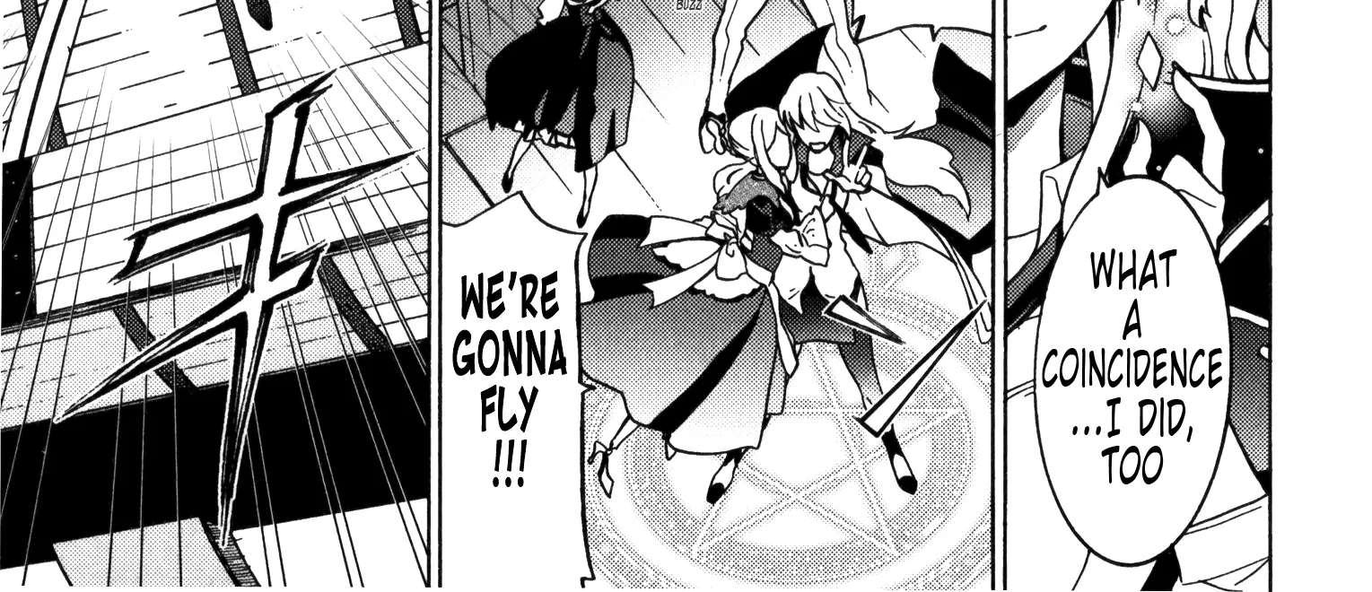 Escha & Logy No Atelier - Tasogare No Sora No Renkinjutsushi Chapter 9 - page 42