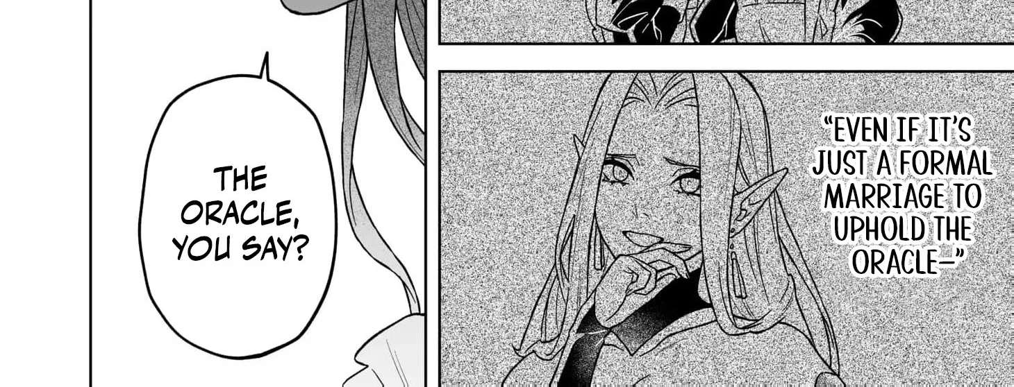 Reiguu Houchi Sarete 30-nen, Mouou Genkai na node Rien Itashimasu! Chapter 3 - page 26
