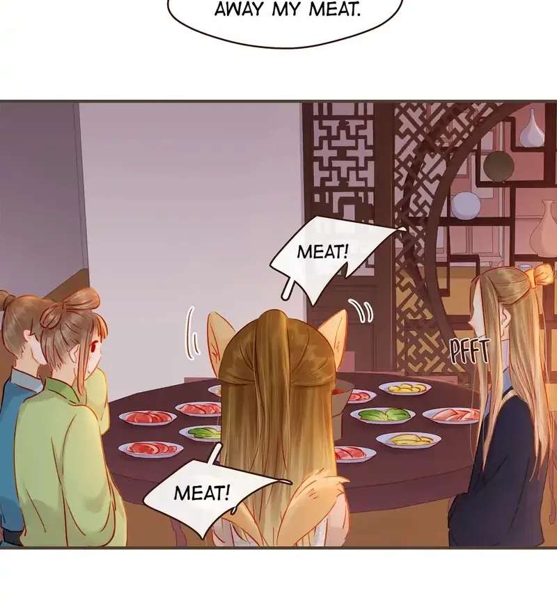 Our Young Master's Plans Are Infallible Chapter 126 - page 19