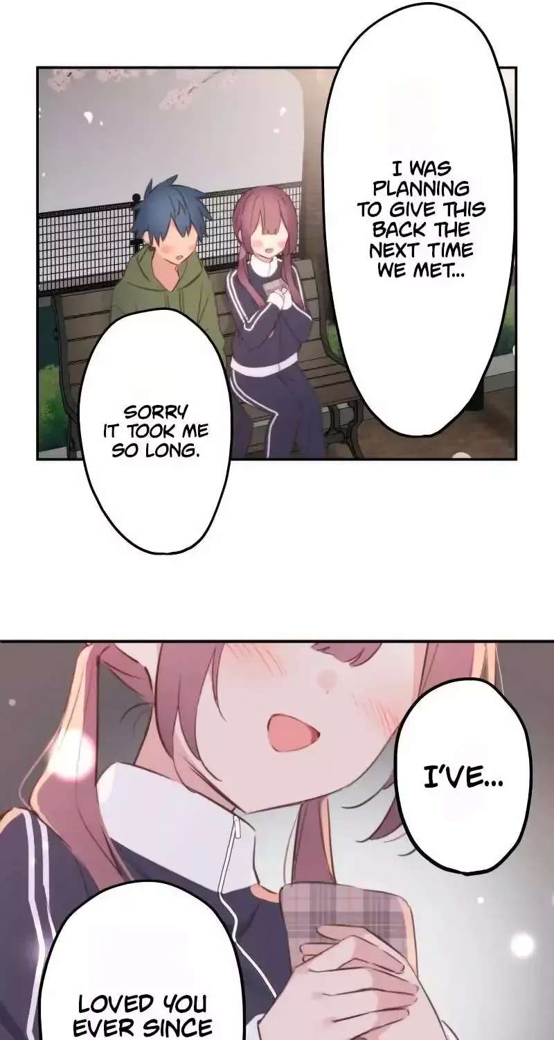 A Hidden Side to my Crush Chapter 188 - page 19