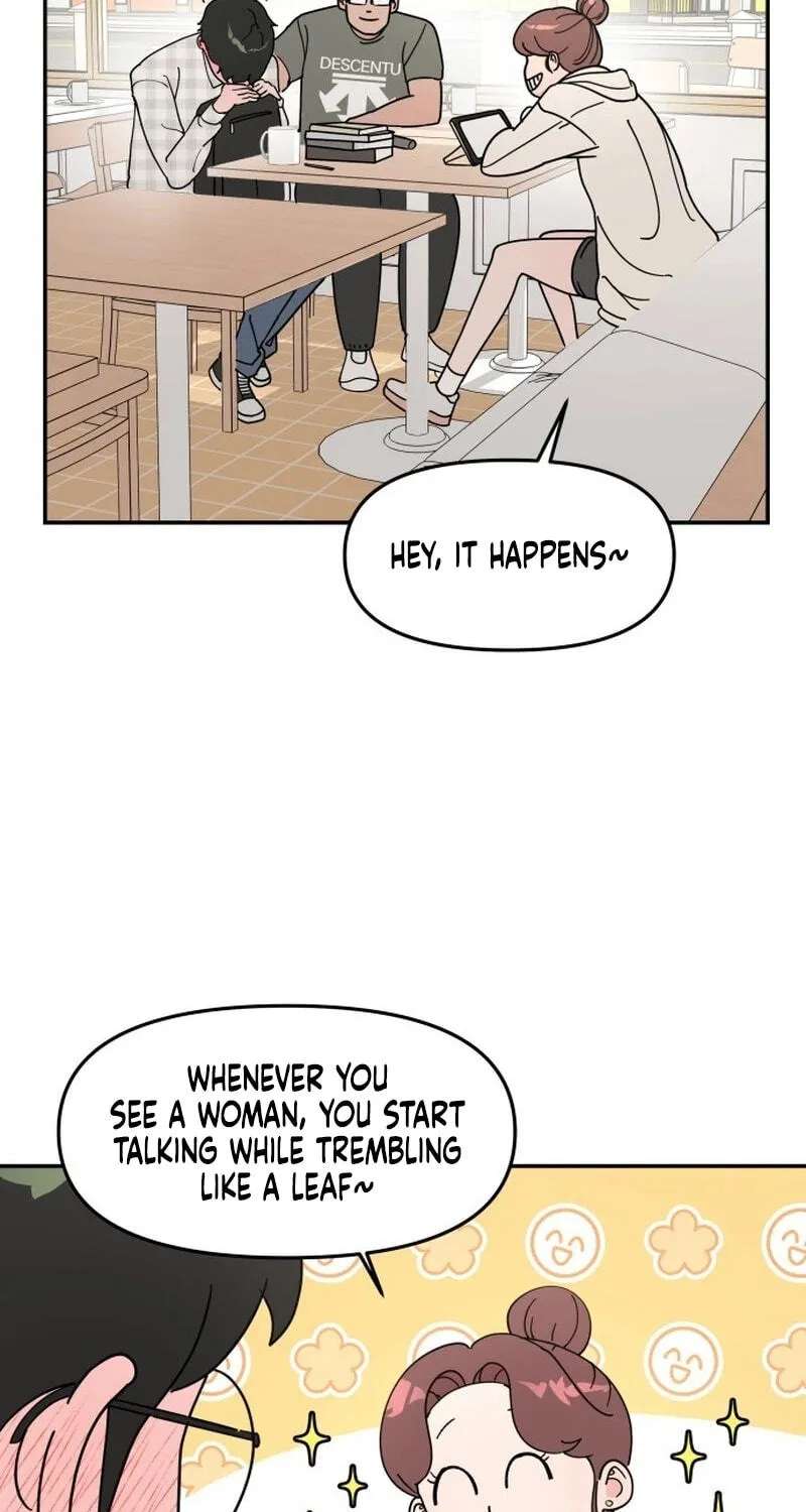 My First Love, Transformed! Chapter 1 - page 83