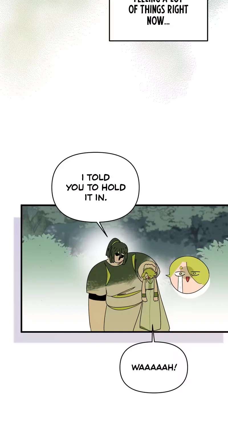 Raising a Child Who Will Kill Me Chapter 27 - page 44