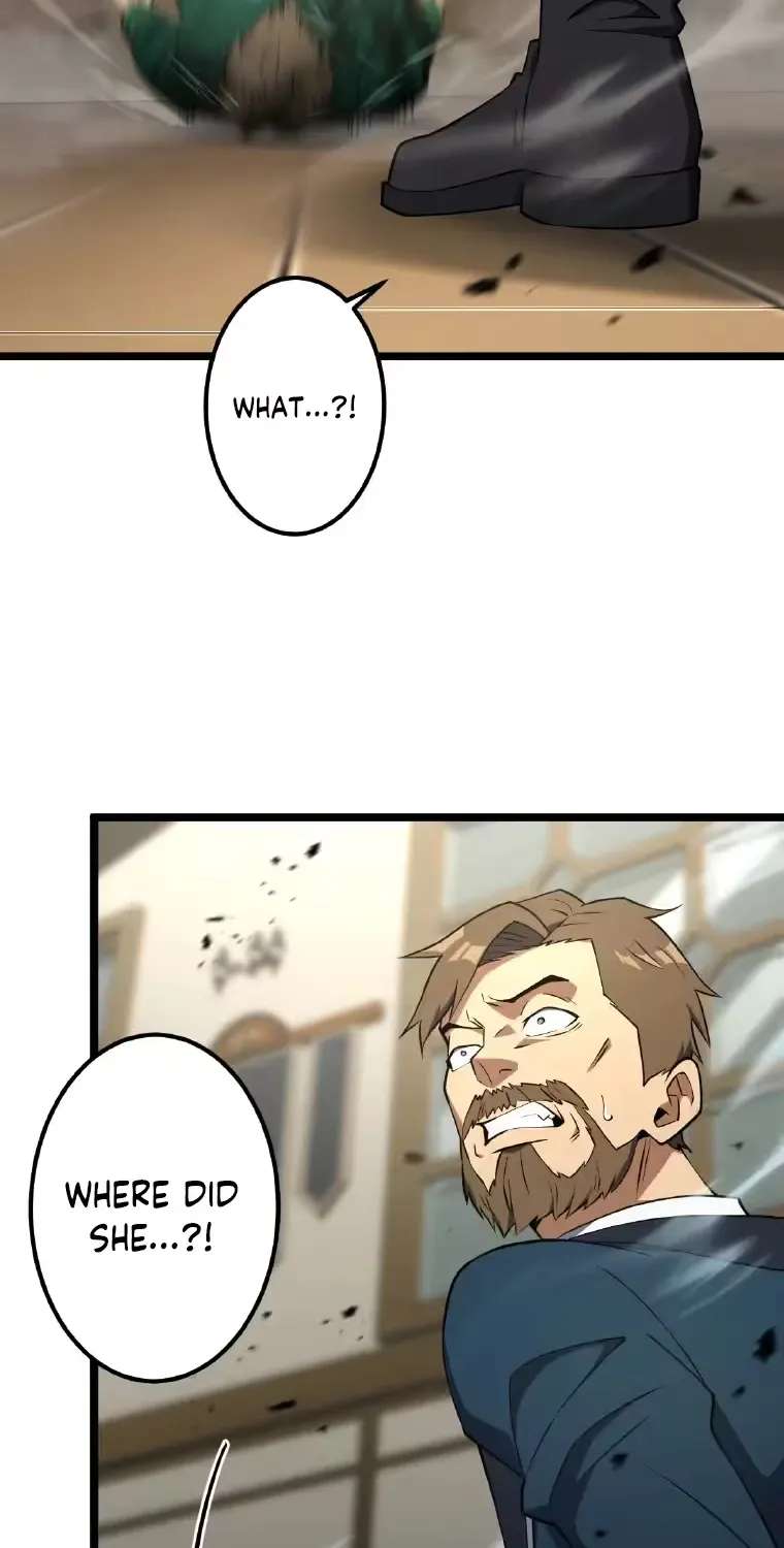 The Tyrant Girl Nero’s Rebellion Chapter 3 - page 41