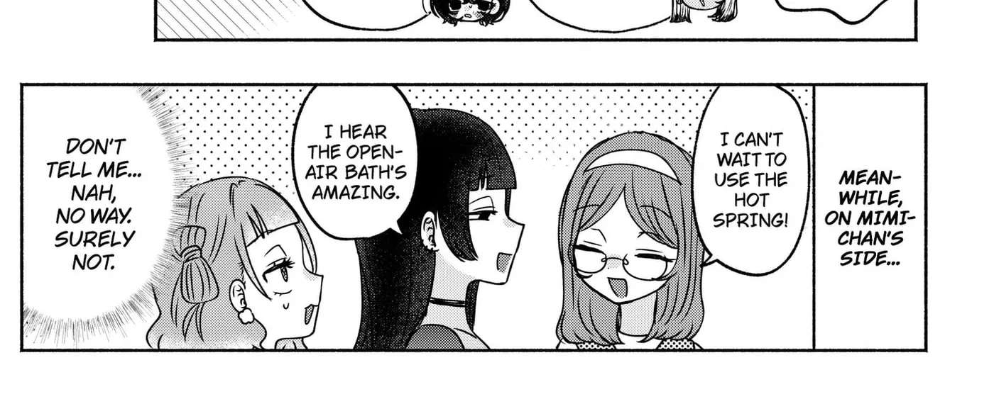 Yagate Efude o Utsuroshi Kimi wa Chapter 28 - page 32