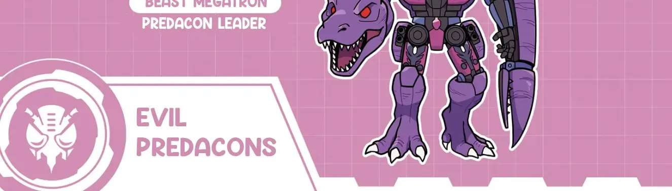 Transformers: Go! Go! Chapter 1 - page 8