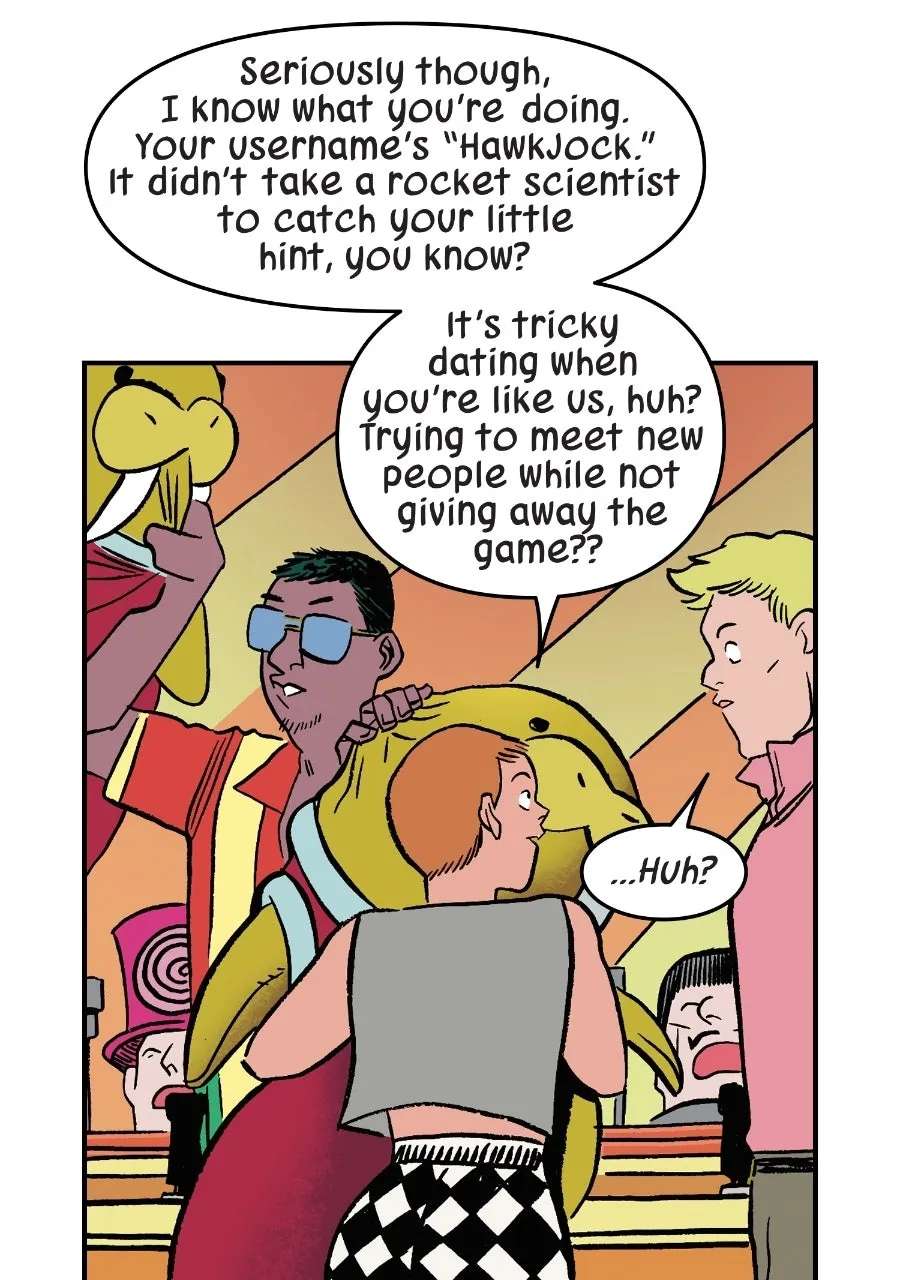 The Unbeatable Squirrel Girl Chapter 32 - page 33
