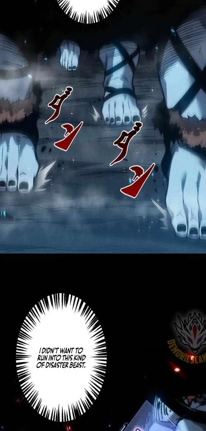 The Strongest Level 0 Absolute Supremacy Through Analysis Skills Chapter 57 - page 60