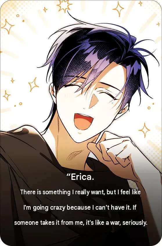 Erica, When a Friend Is Obsessed With Me Chapter 9 - page 8