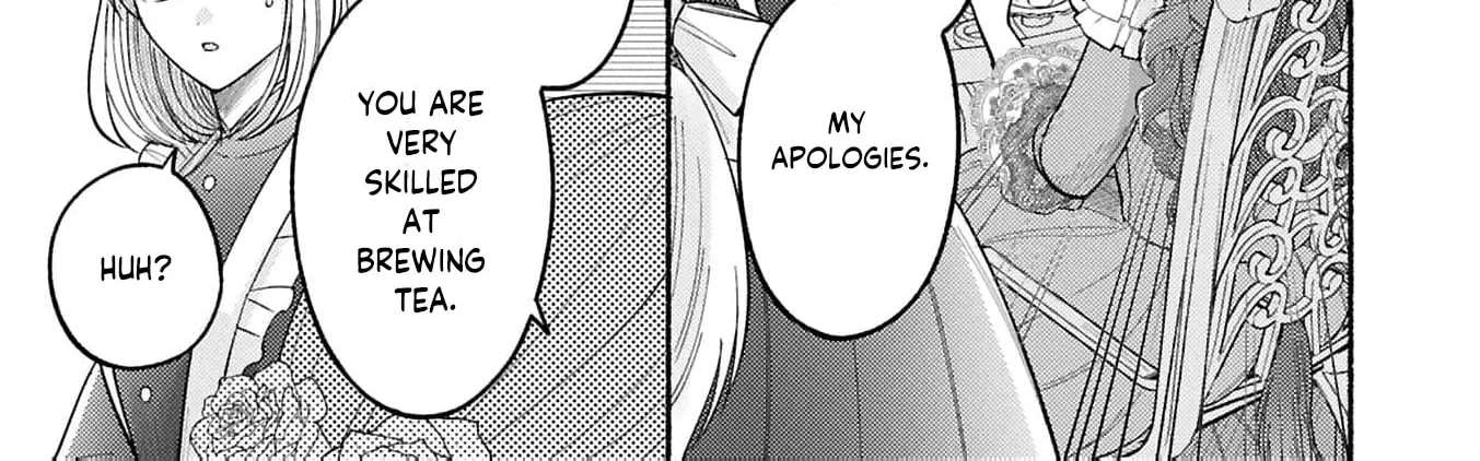Seijo no Imouto no Shirinugui wo Ousetsu Katta, Tada no Jijo de Gozaimasu ~Shazaisaki no Shishijinkoku de Nazeka Reikoku Kuro Ookami Heika ni Misomeraremashita!?~ Chapter 28 - page 8