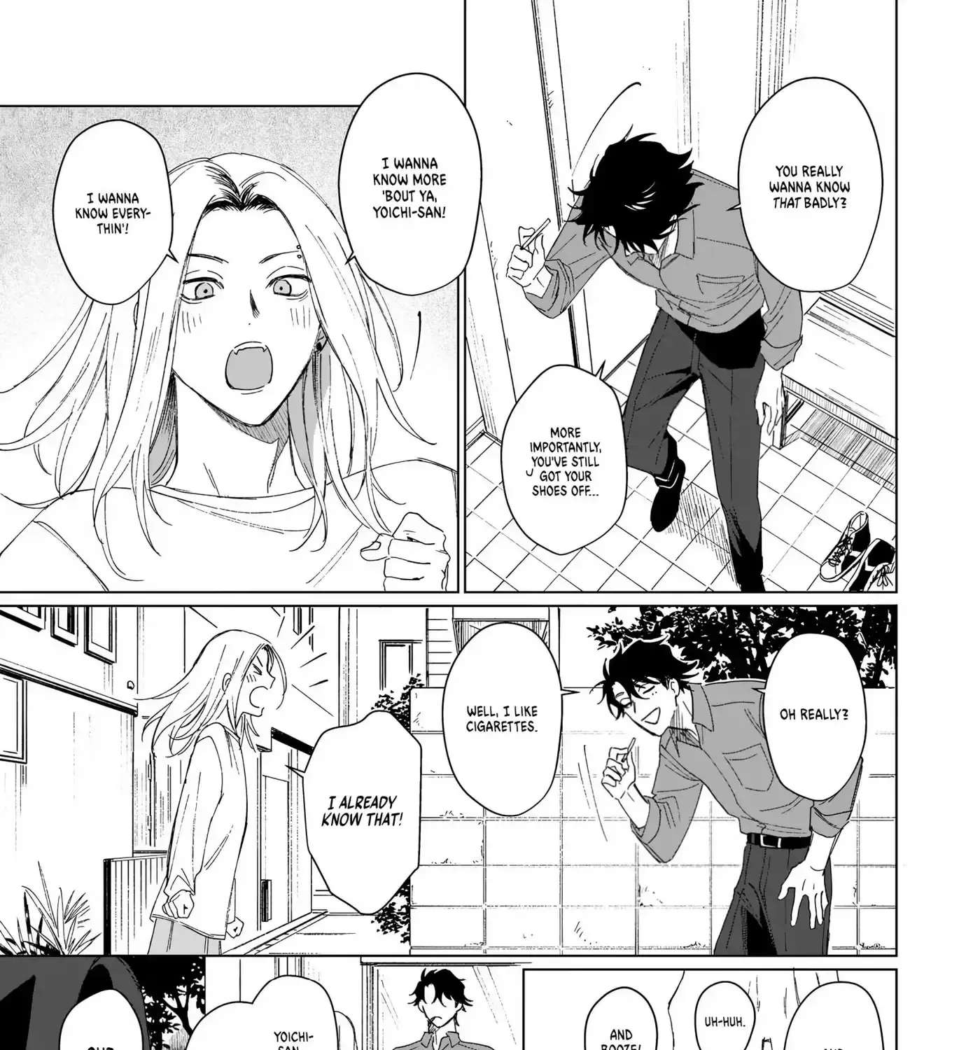 Happy Anti Moral Chapter 4 - page 10