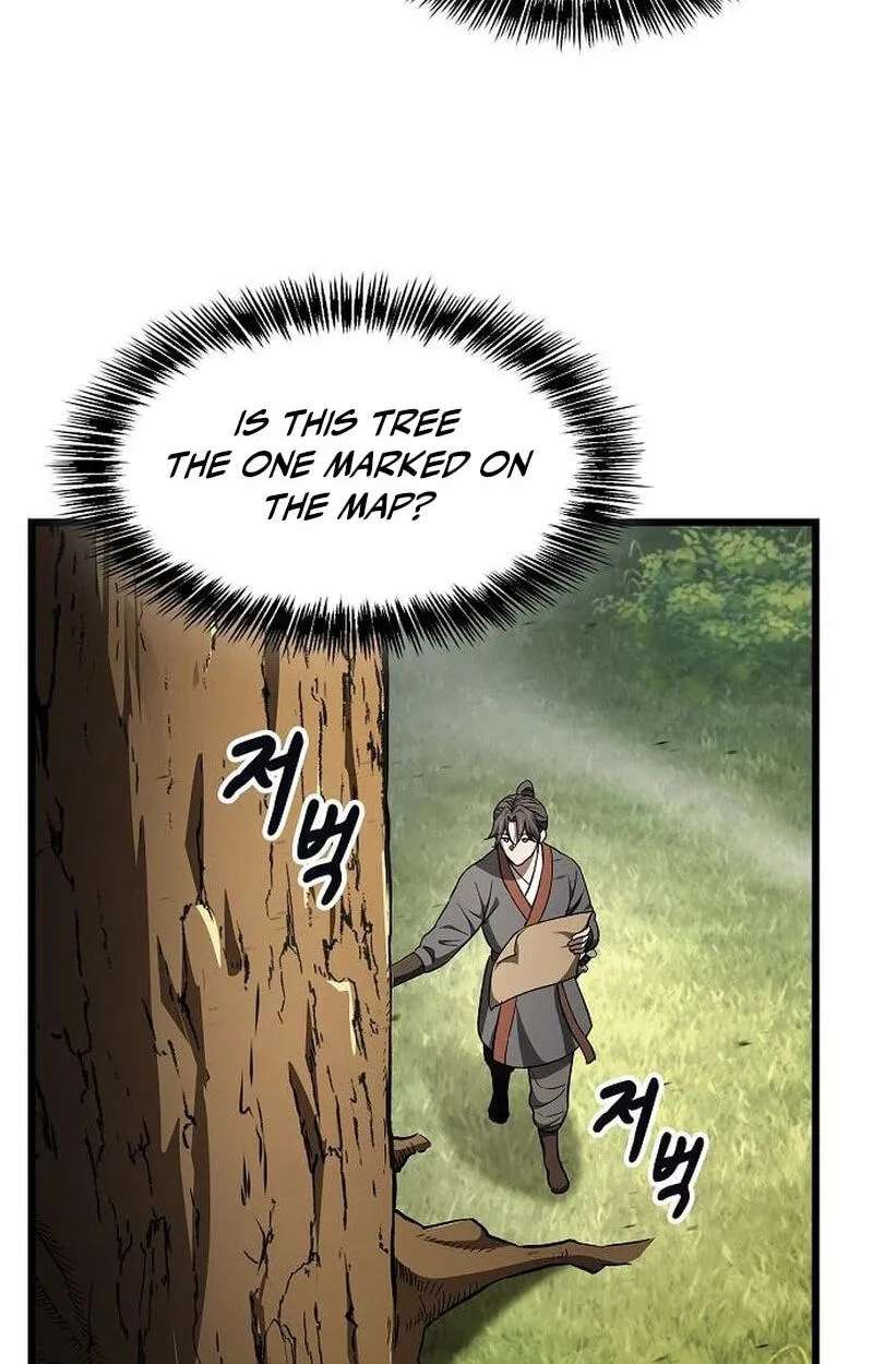 Who’s threatening you with a knife to make you a Heavenly Demon? Chapter 59 - page 43