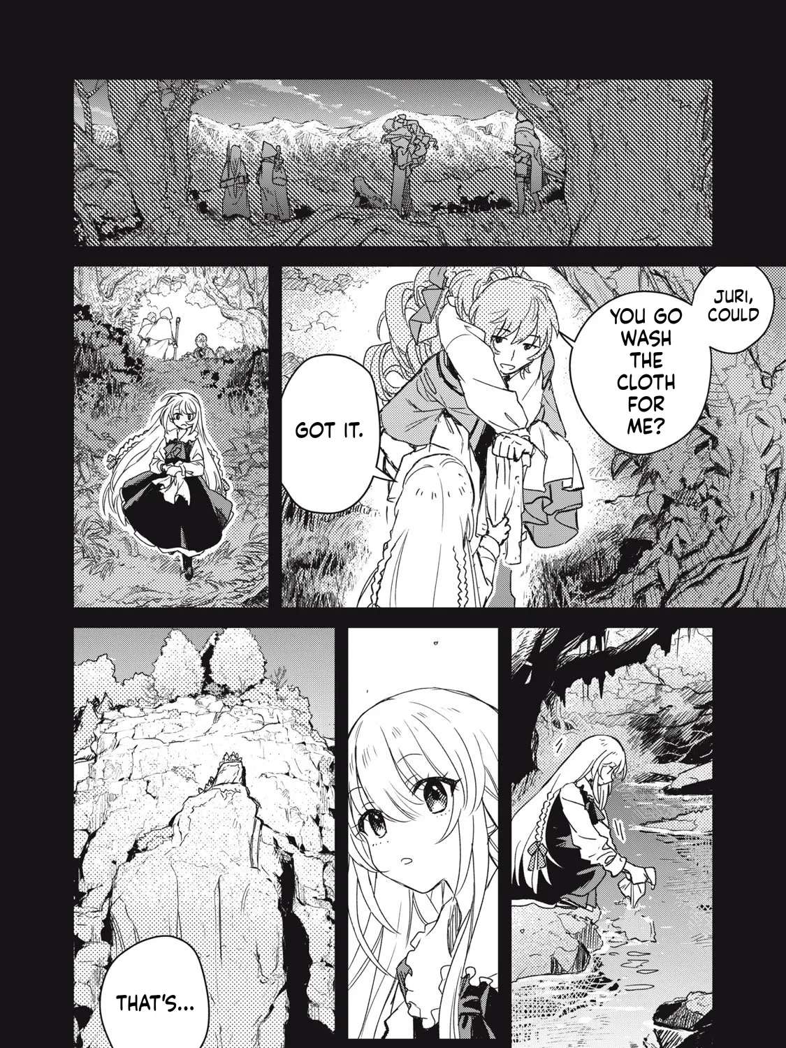 Tensei Kusushi Wa Meikyu Toshi Sodachi Chapter 4 - page 25