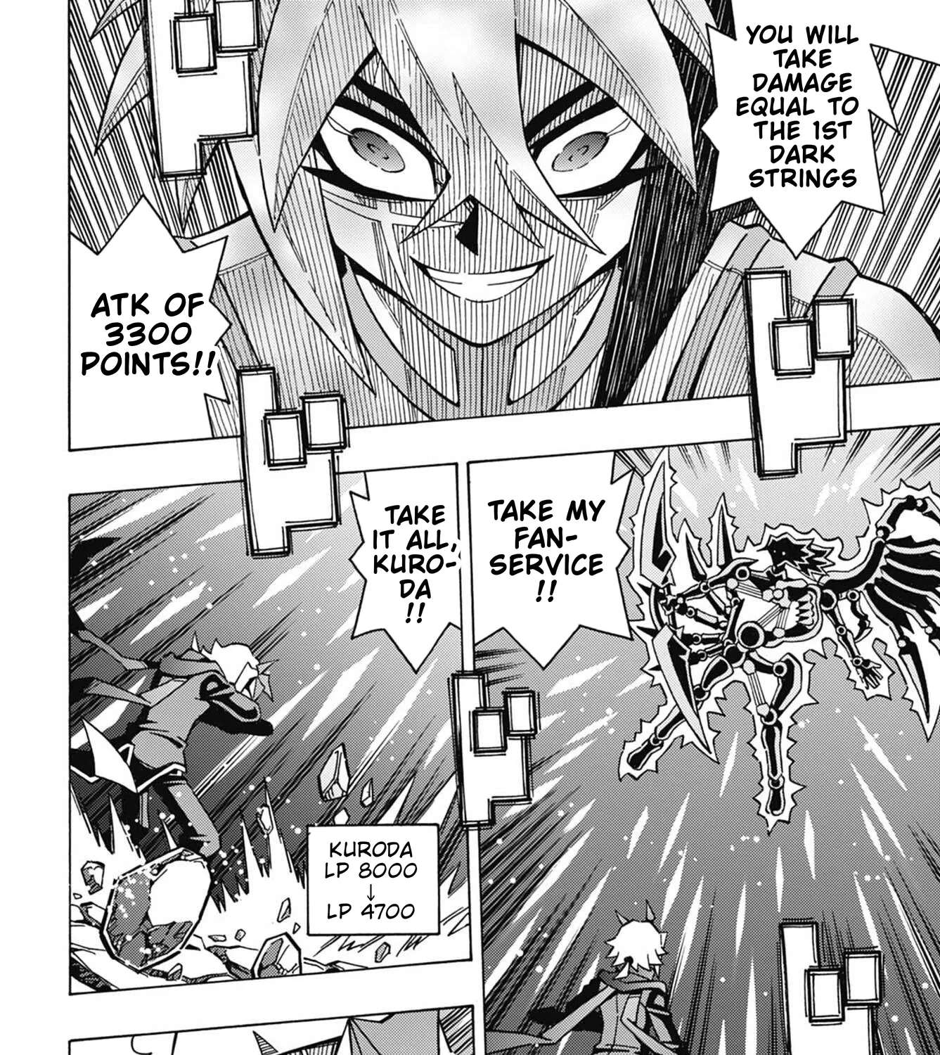 Yu-Gi-Oh! Ocg Structures Chapter 87 - page 13