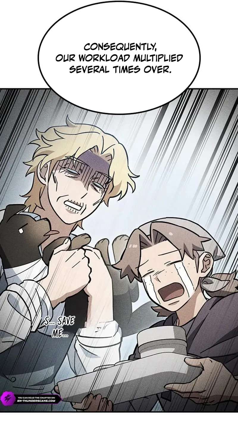 Kim Oh-jin and The Strange Beasts Chapter 60 - page 32