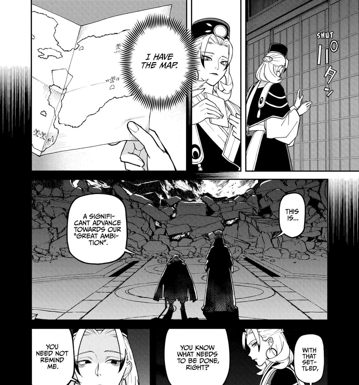 War Chronicles of the Stone God Chapter 38 - page 43