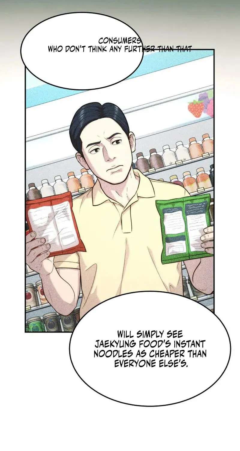 The Dignity of a Chaebol Chapter 126 - page 52