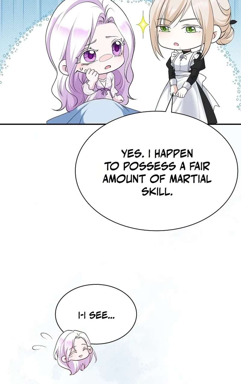 The Grand Duchess Disappeared on a Silent Night Chapter 22 - page 14