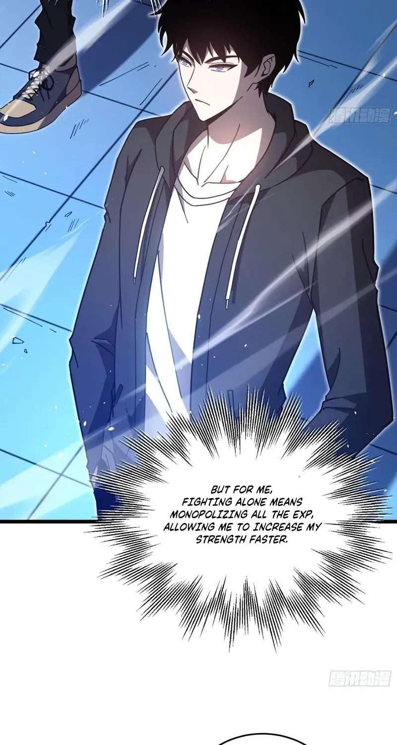 Underworld Monarch: I Am the Abyss Chapter 2 - page 44