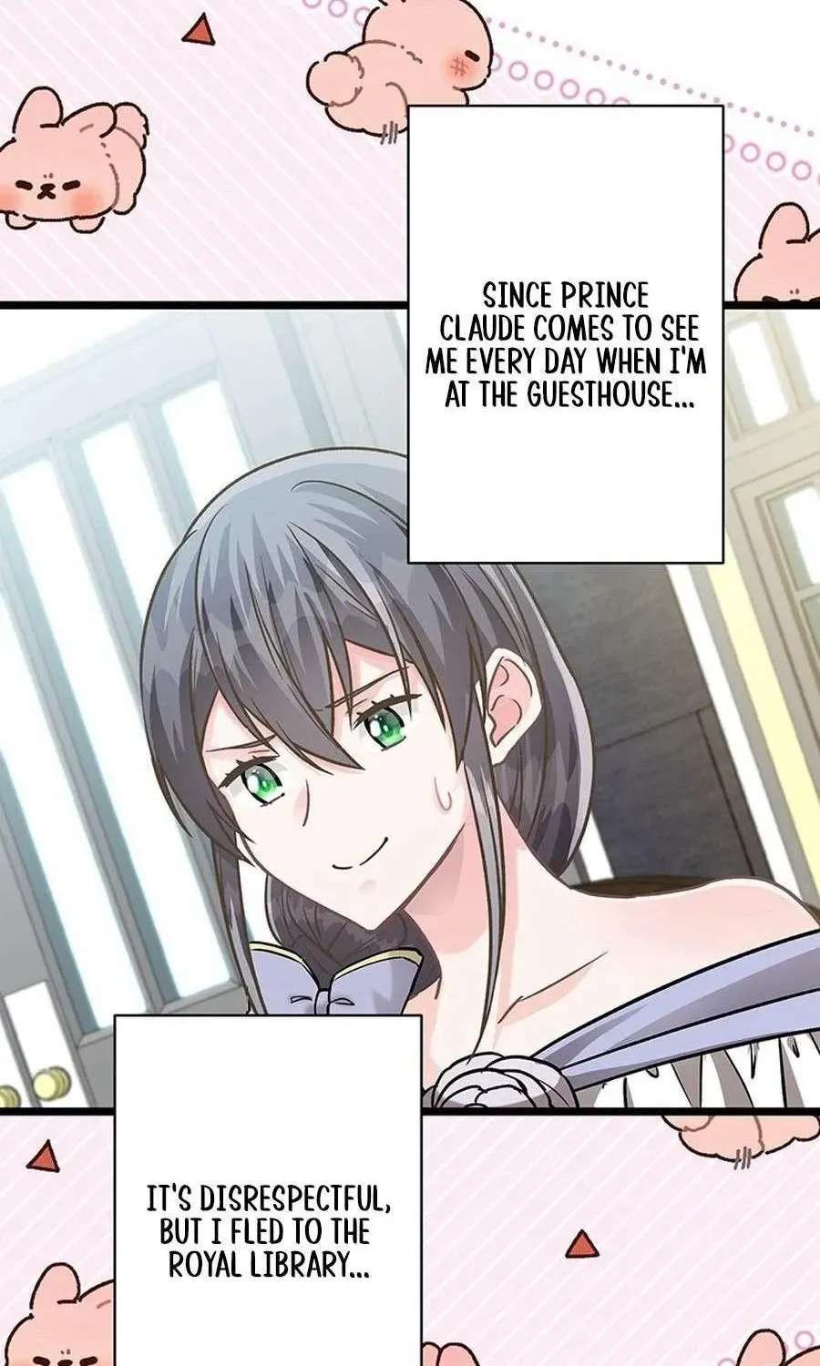 I Schemed to Escape a Political Marriage and Somehow Became the Villainess Chapter 28 - page 65