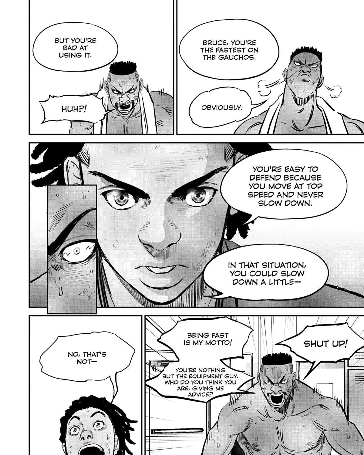Deep 3 Chapter 17 - page 27