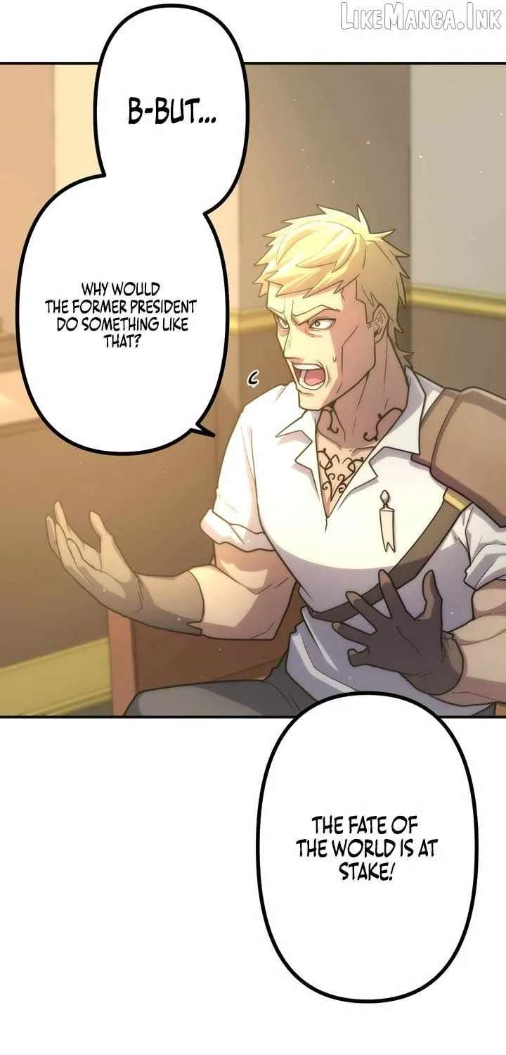I Became An S-Rank Hunter With The Demon Lord App Chapter 161 - page 31