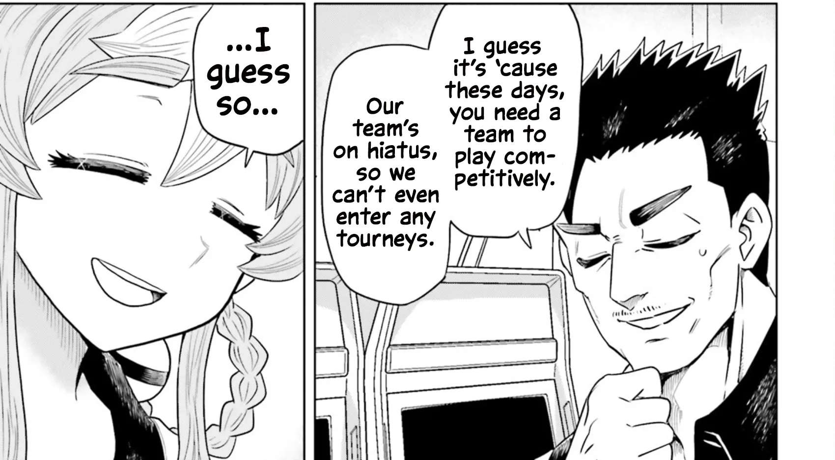 Mobile Suit Gundam EXVS - Girls on Extreme Chapter 1 - page 8