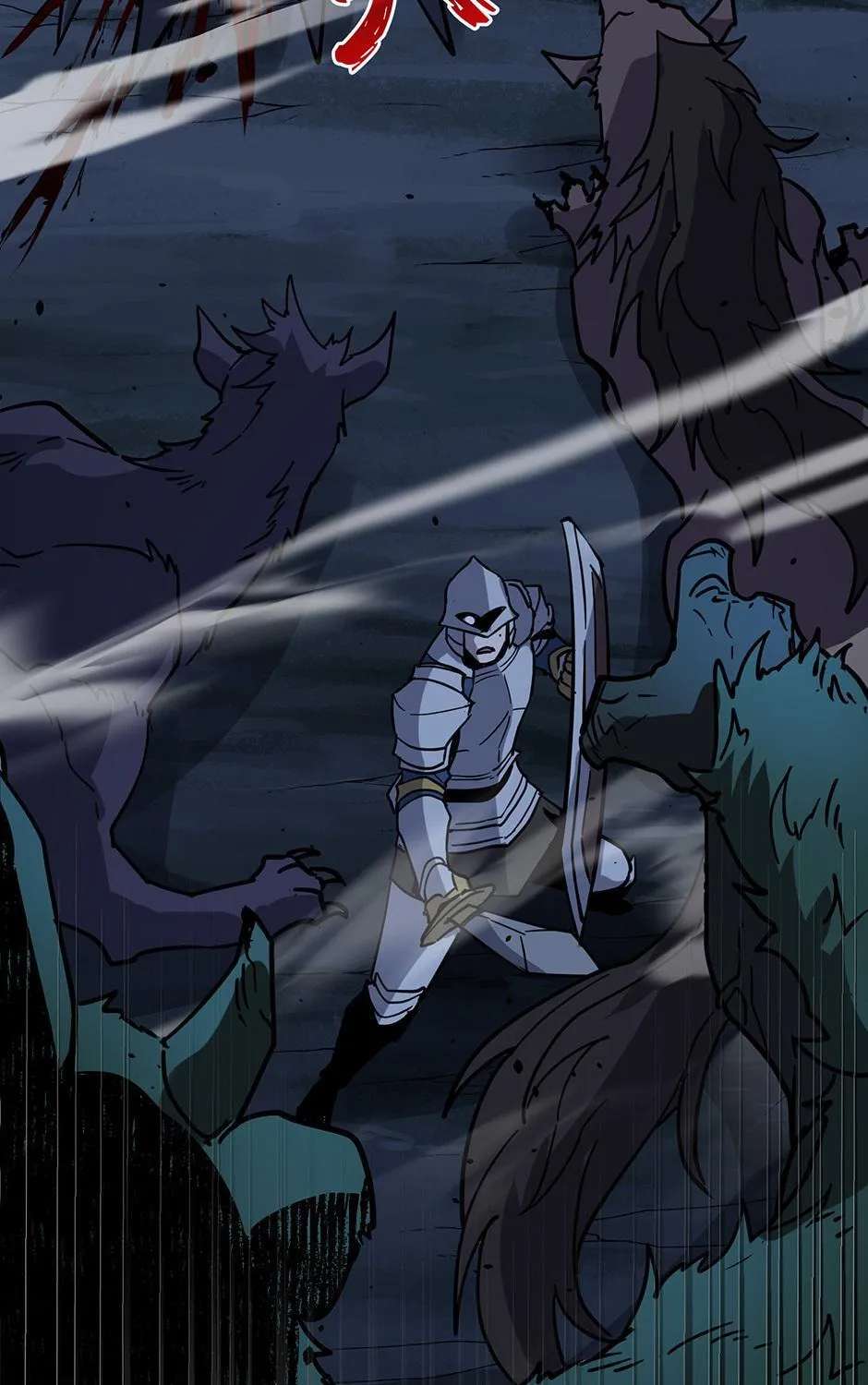 The Beginning After the End Chapter 255 - page 7