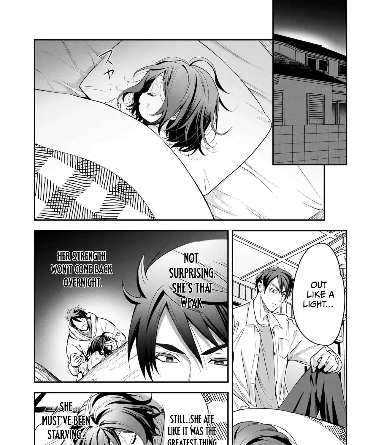 The Abandoned Saint's Happy Feeding Life: In My Second Life, I Was Taken In by a Beginner Parent in the Gourmet Nation Chapter 2 - page 50