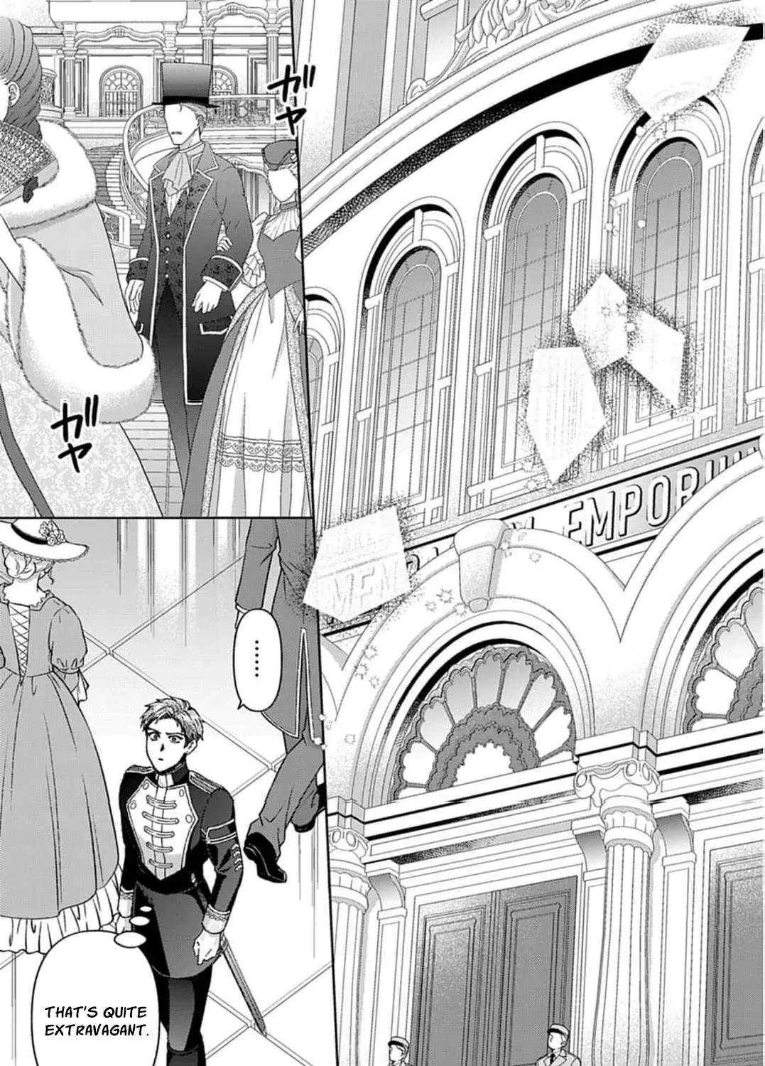 A Letter from the Exiled Lady: Have You Forgotten Me? Chapter 8 - page 11