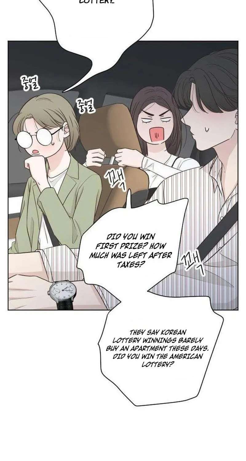 I'm Your Revenge Chapter 19 - page 43