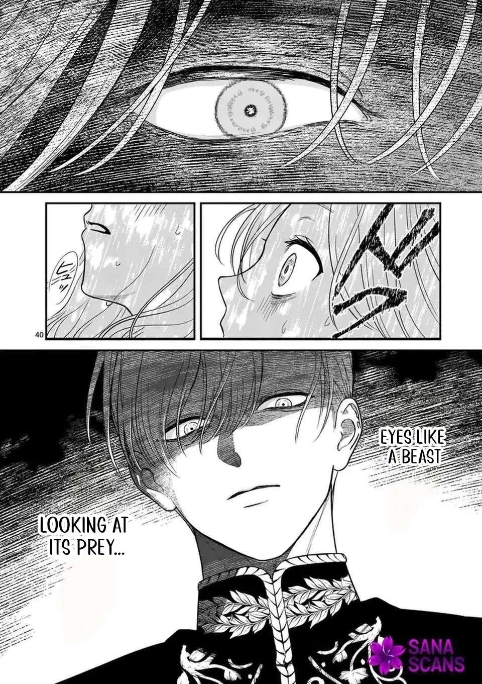 The Monster Prince's Beloved Witch Chapter 1 - page 40