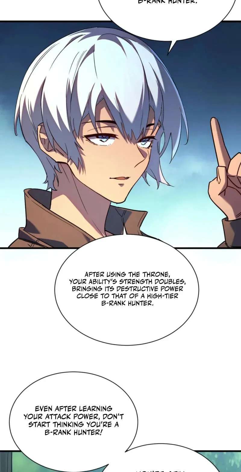 Cataclysm Hunter: I Have an Experience Points System Chapter 22 - page 37