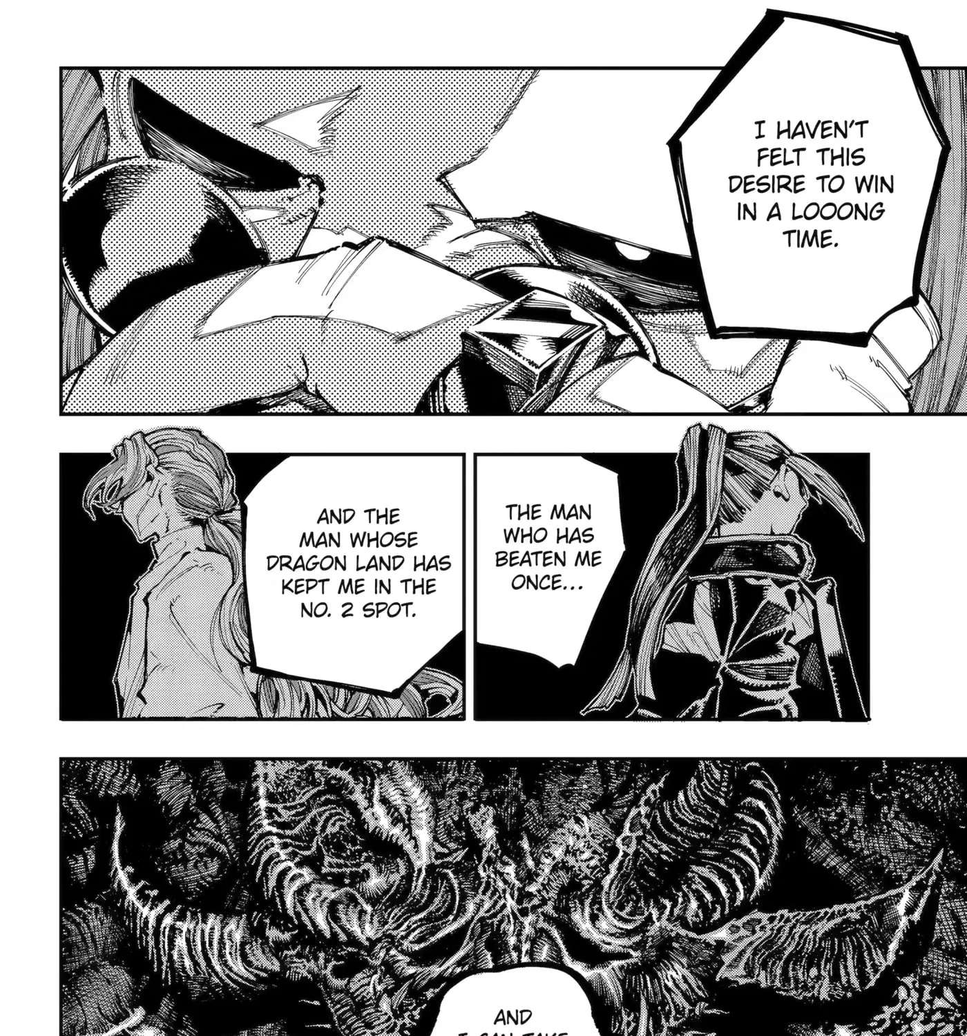 Ryuu to Chameleon Chapter 62 - page 20
