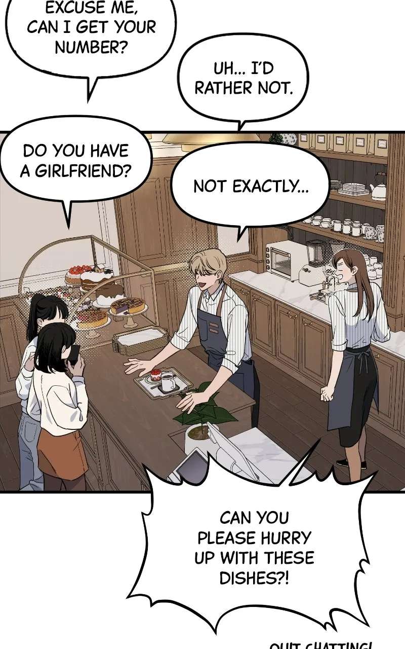 This Punk Wants Love Chapter 3 - page 67