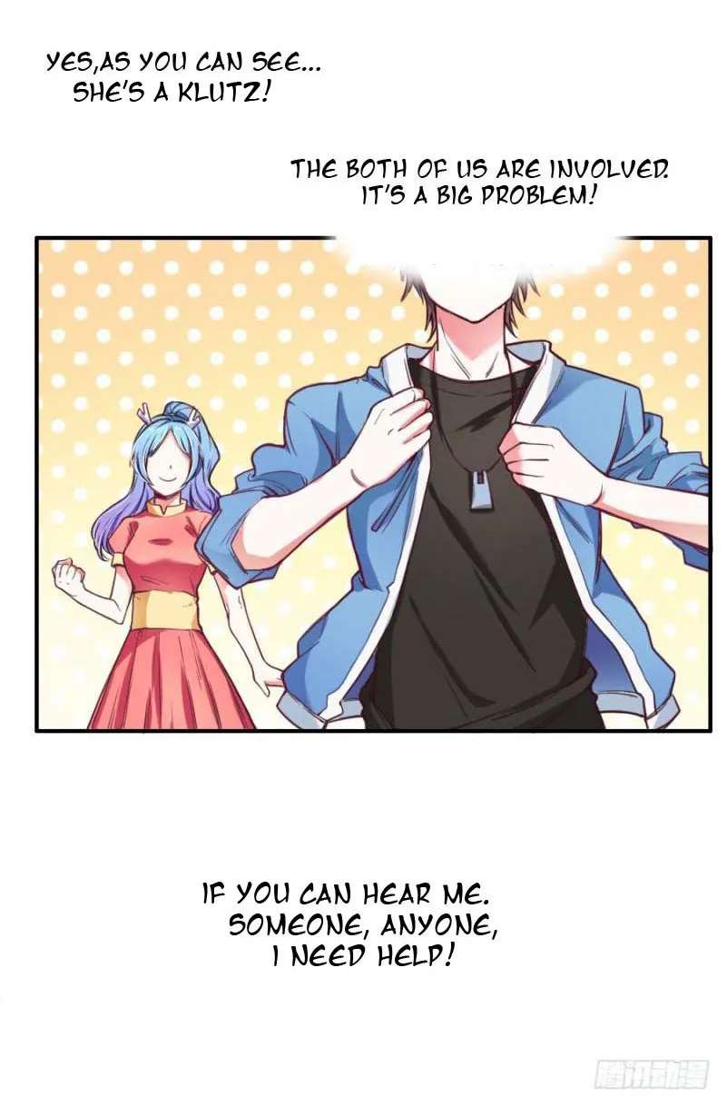I Only Want To Meet You Chapter 2 - page 40